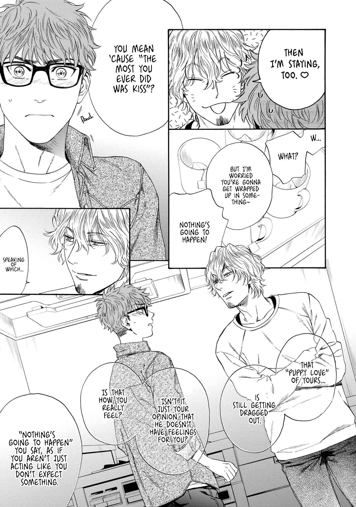 Page 6 Chapter 5 Hourou Inu to Mayoi Neko