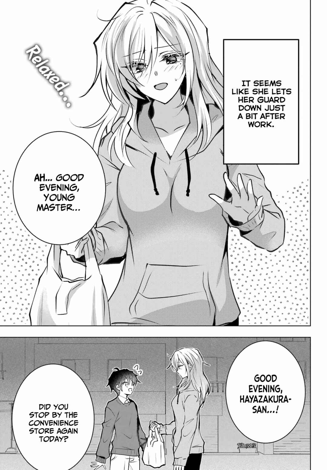 Page 4 Chapter 2 Taisango no Maid-san