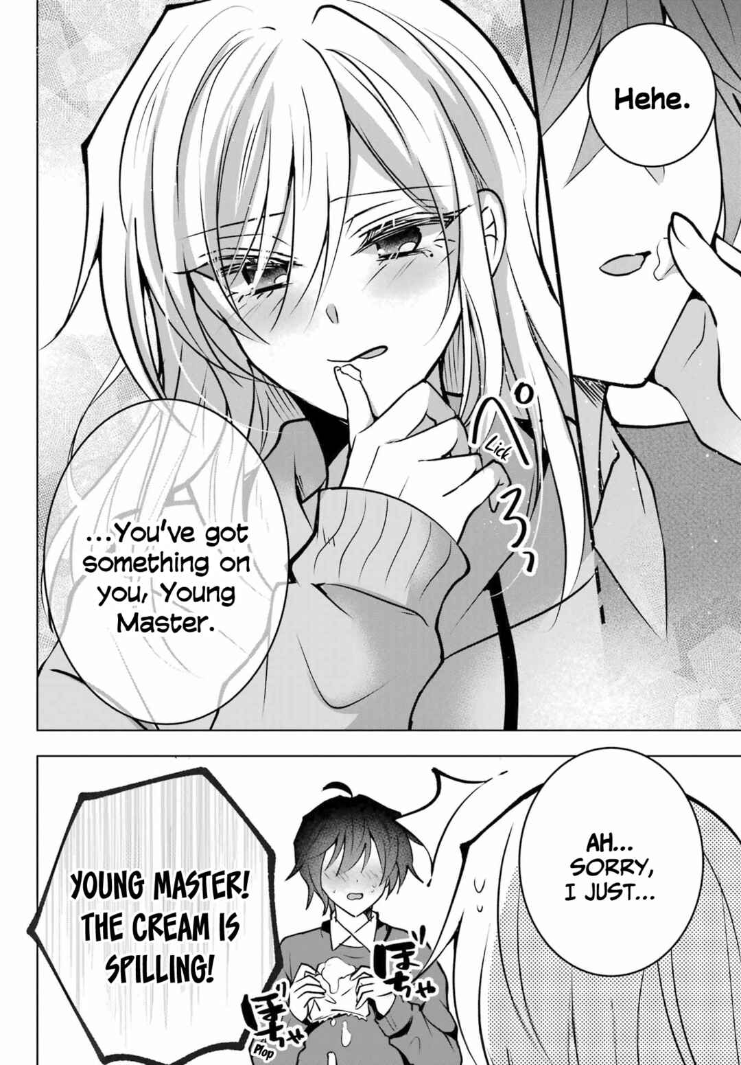 Page 9 Chapter 2 Taisango no Maid-san