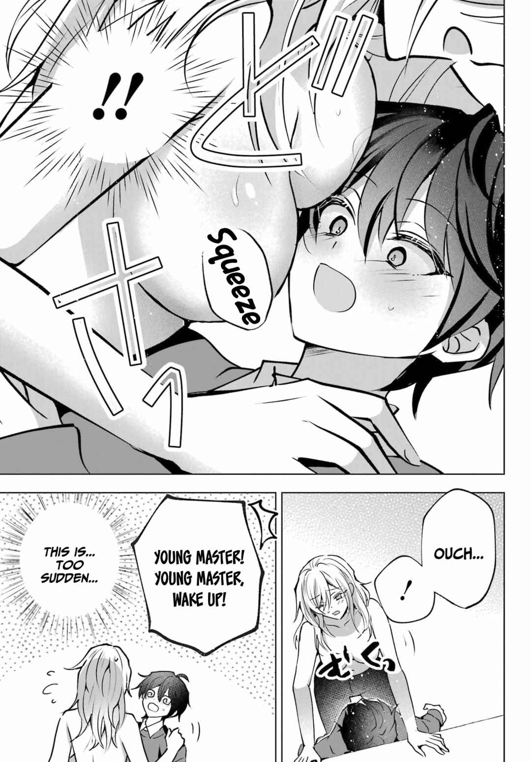 Page 6 Chapter 3 Taisango no Maid-san