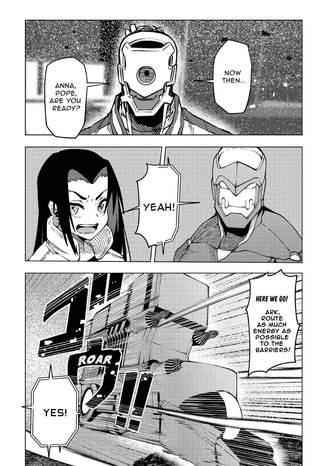 Page 10 Chapter 21.1 Iseikai Tensei