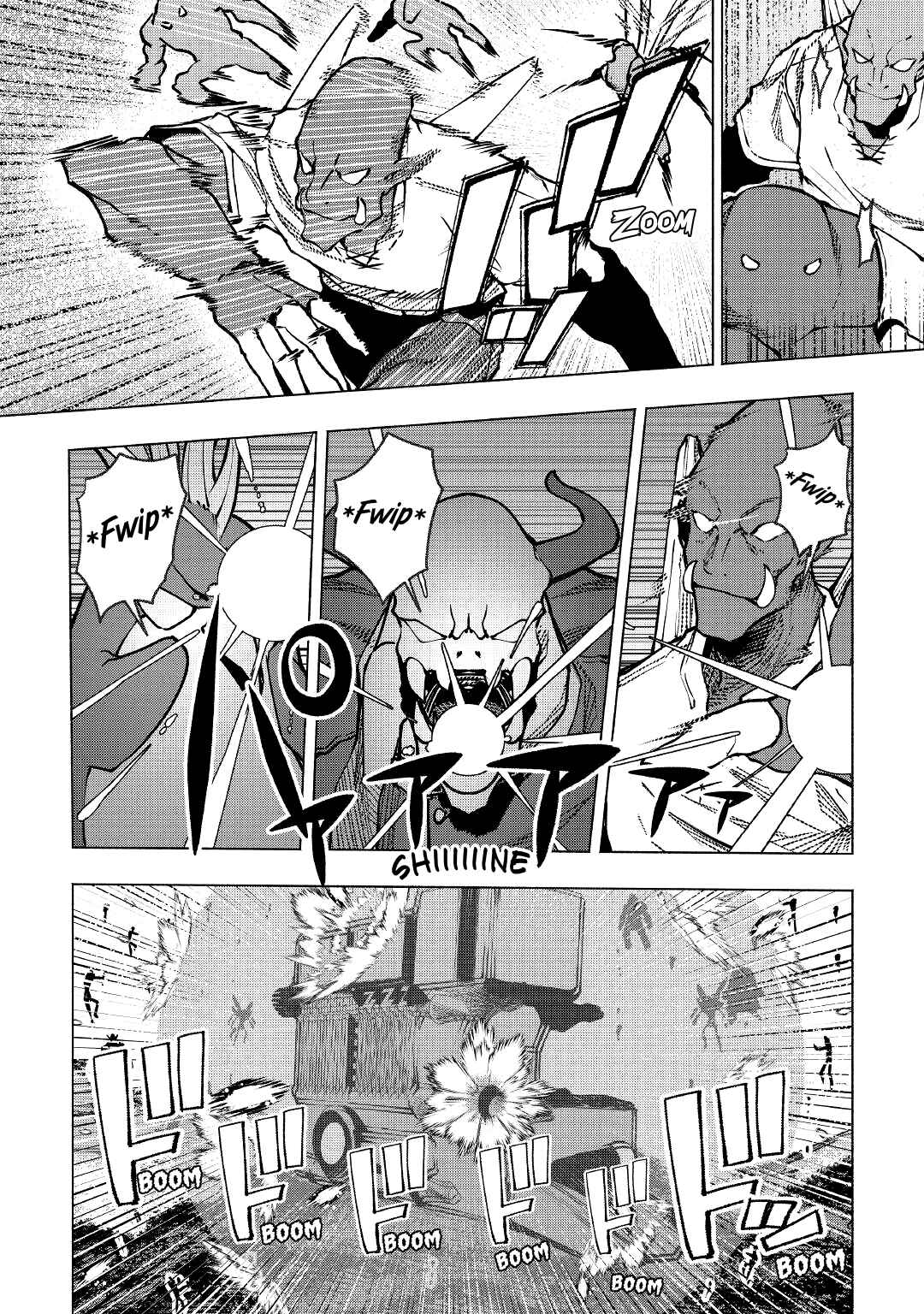 Page 11 Chapter 21.1 Iseikai Tensei