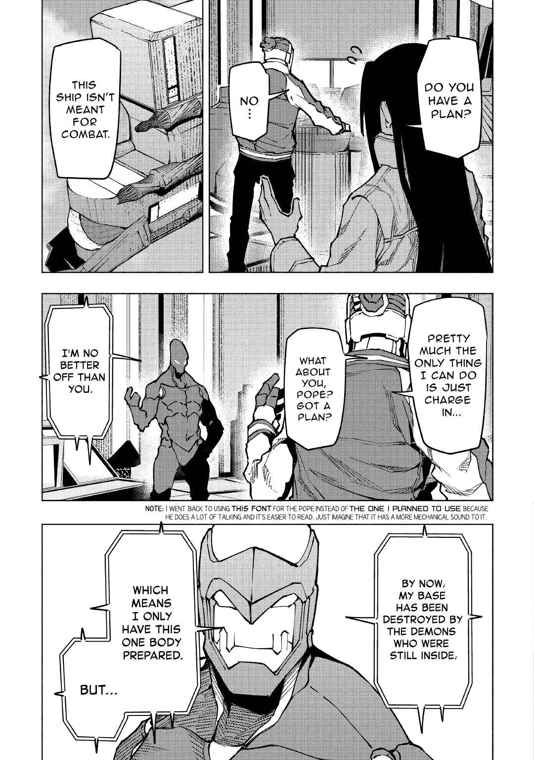 Page 3 Chapter 21.1 Iseikai Tensei