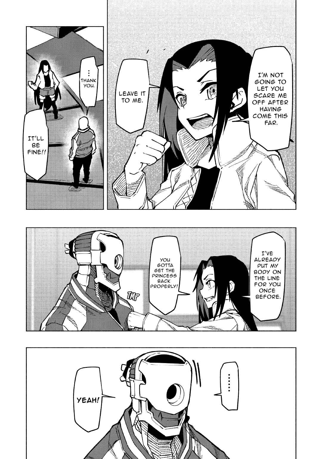 Page 7 Chapter 21.1 Iseikai Tensei
