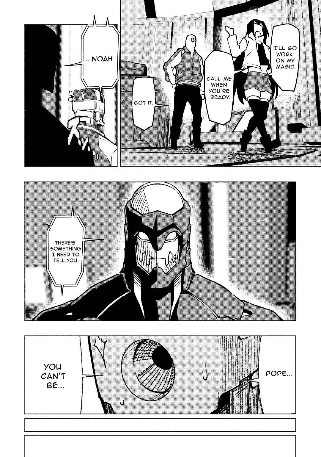 Page 8 Chapter 21.1 Iseikai Tensei