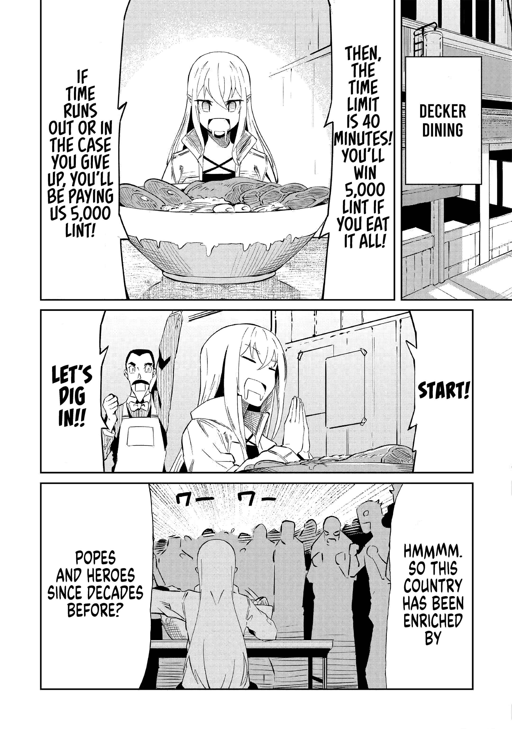 Page 18 Chapter 6 Iseikai Tensei