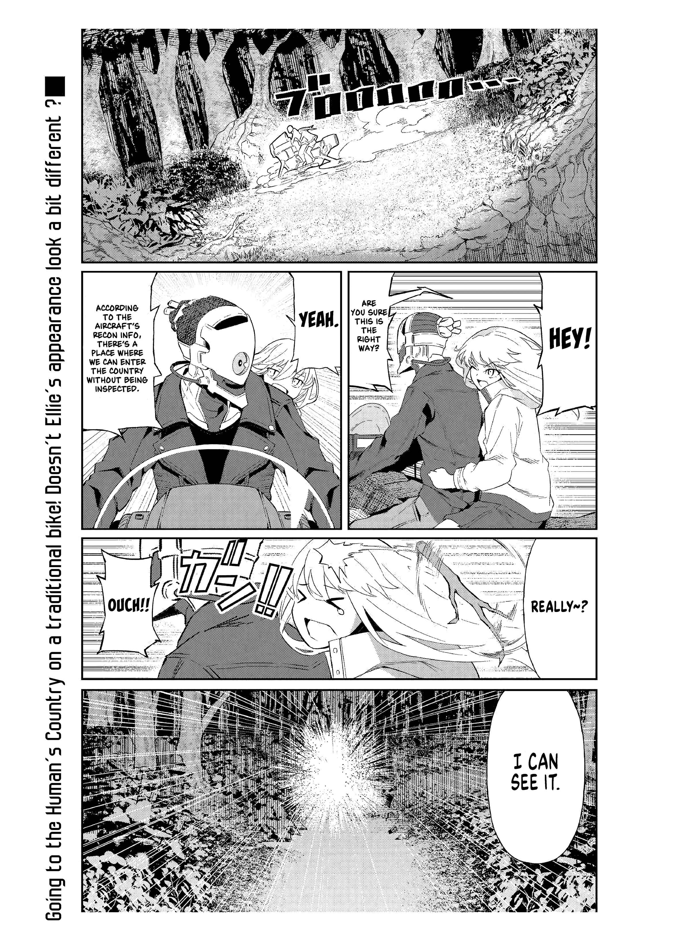 Page 2 Chapter 6 Iseikai Tensei