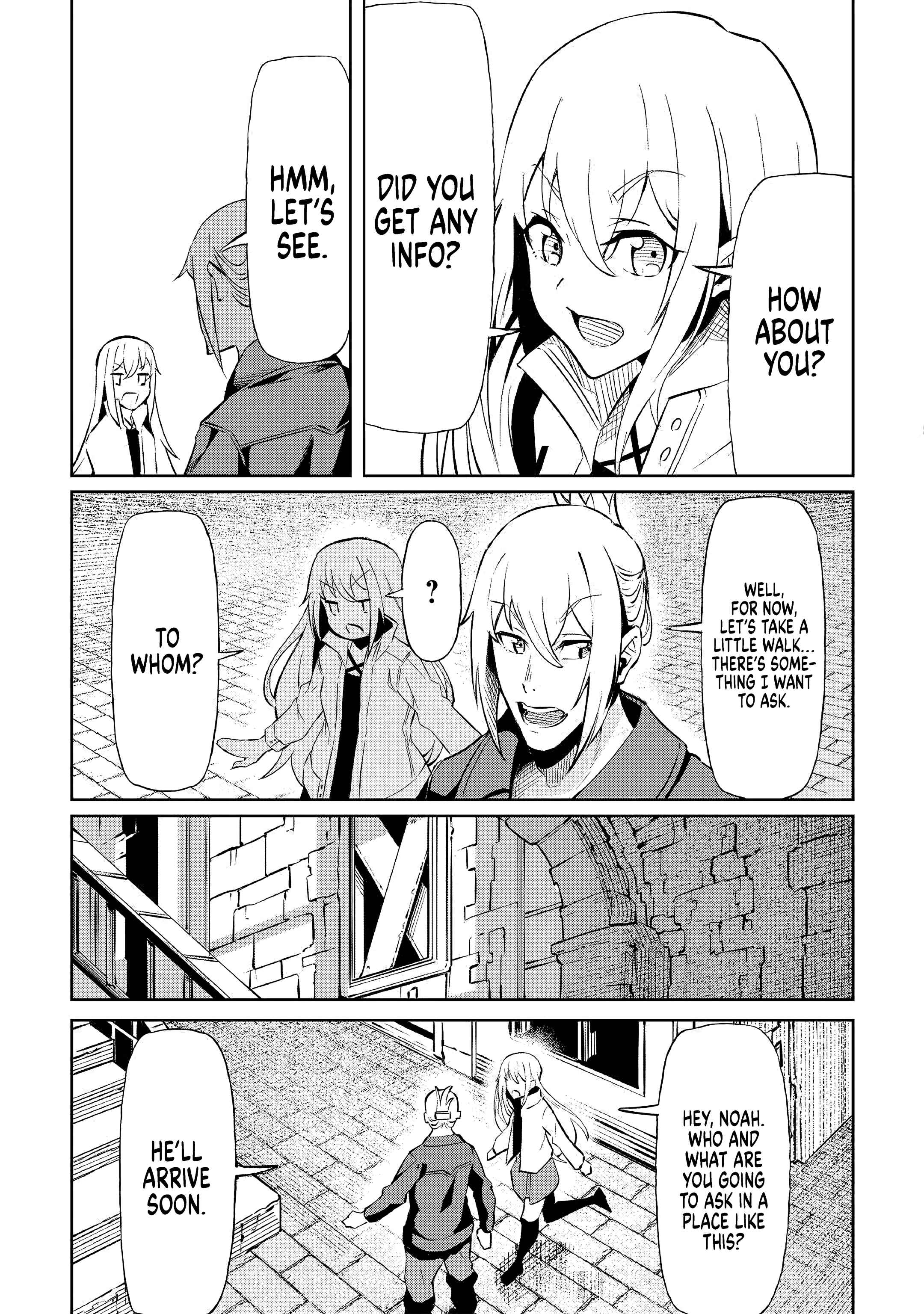 Page 26 Chapter 6 Iseikai Tensei