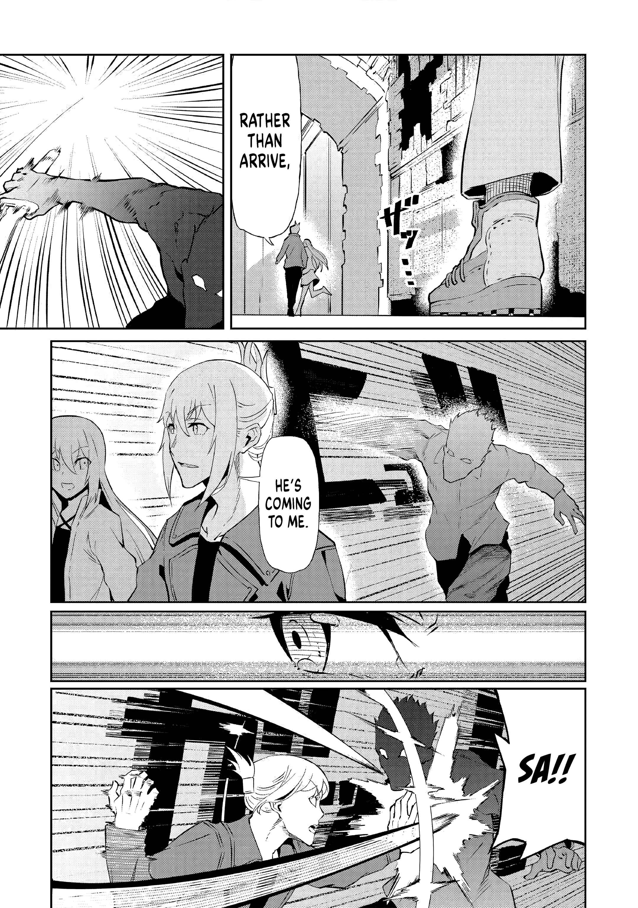 Page 27 Chapter 6 Iseikai Tensei