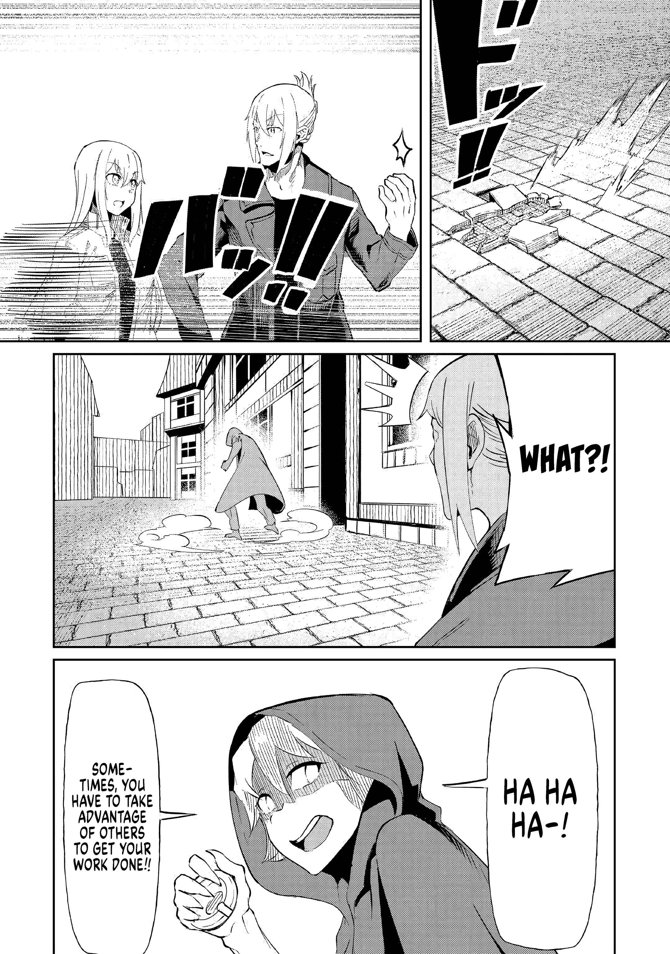 Page 35 Chapter 6 Iseikai Tensei
