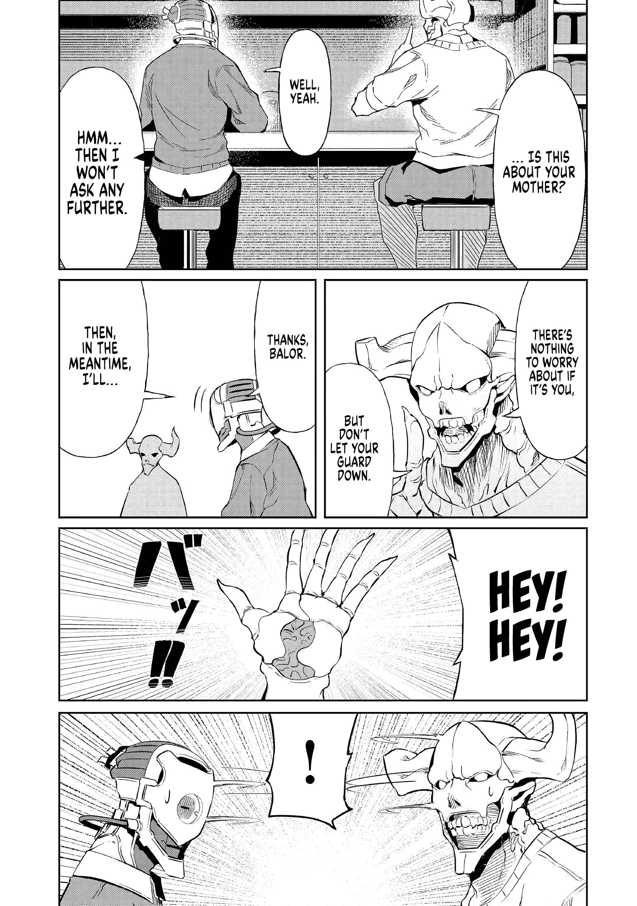 Page 6 Chapter 6 Iseikai Tensei