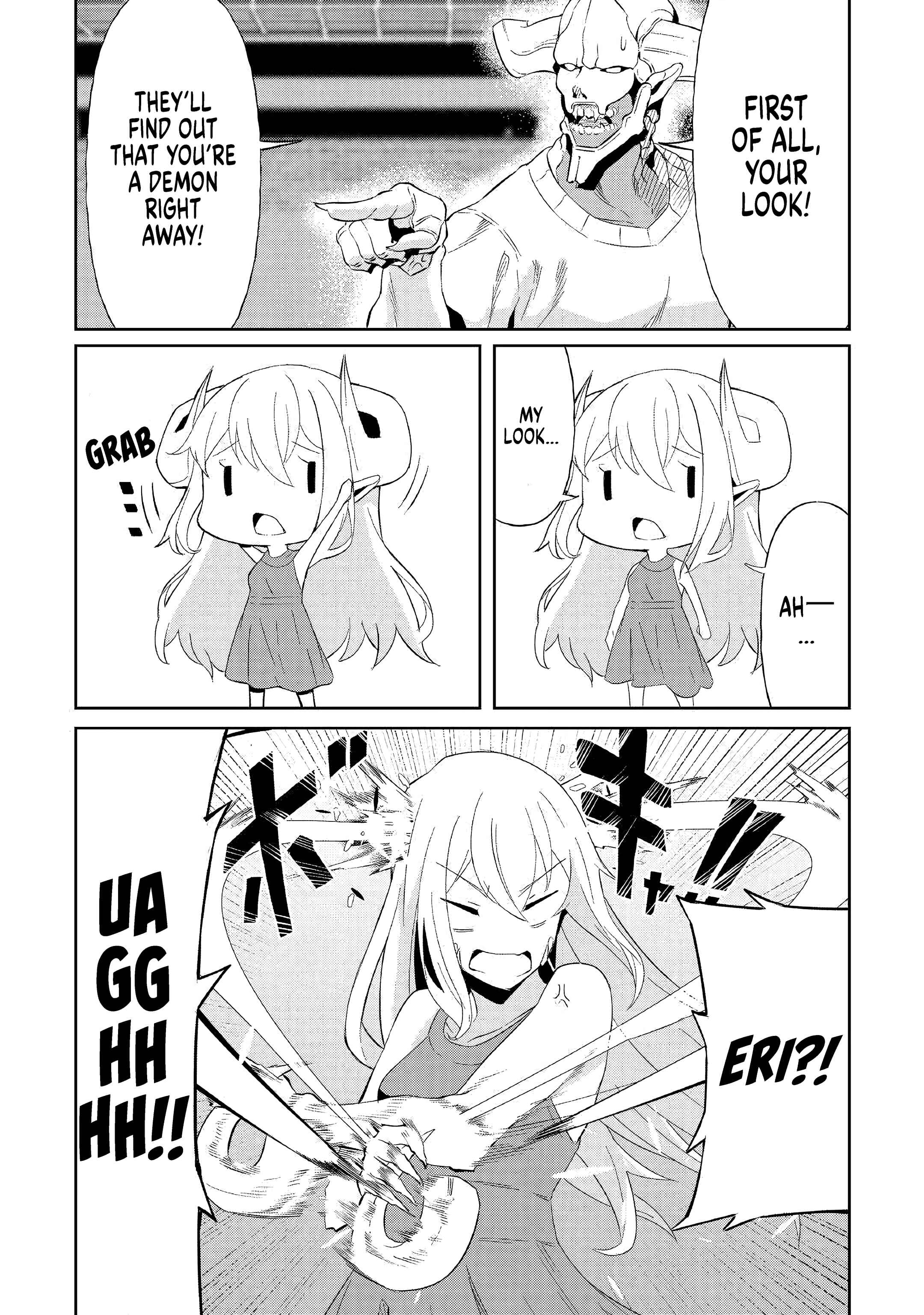 Page 8 Chapter 6 Iseikai Tensei