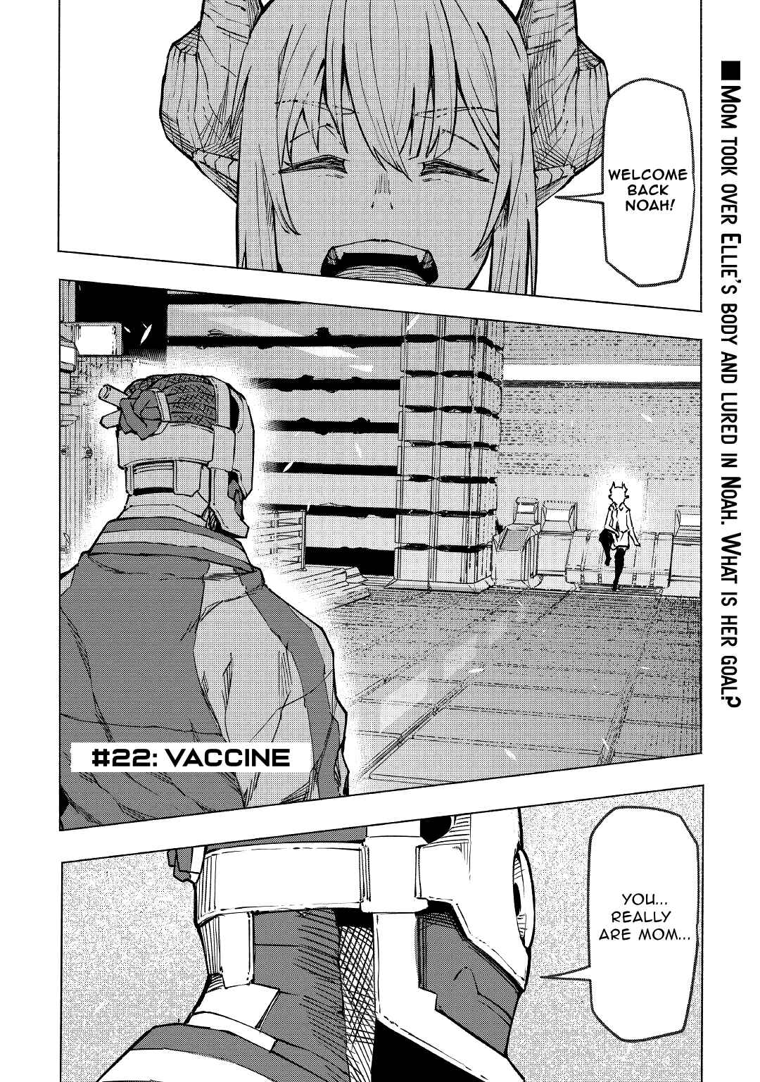 Page 1 Chapter 22 Iseikai Tensei