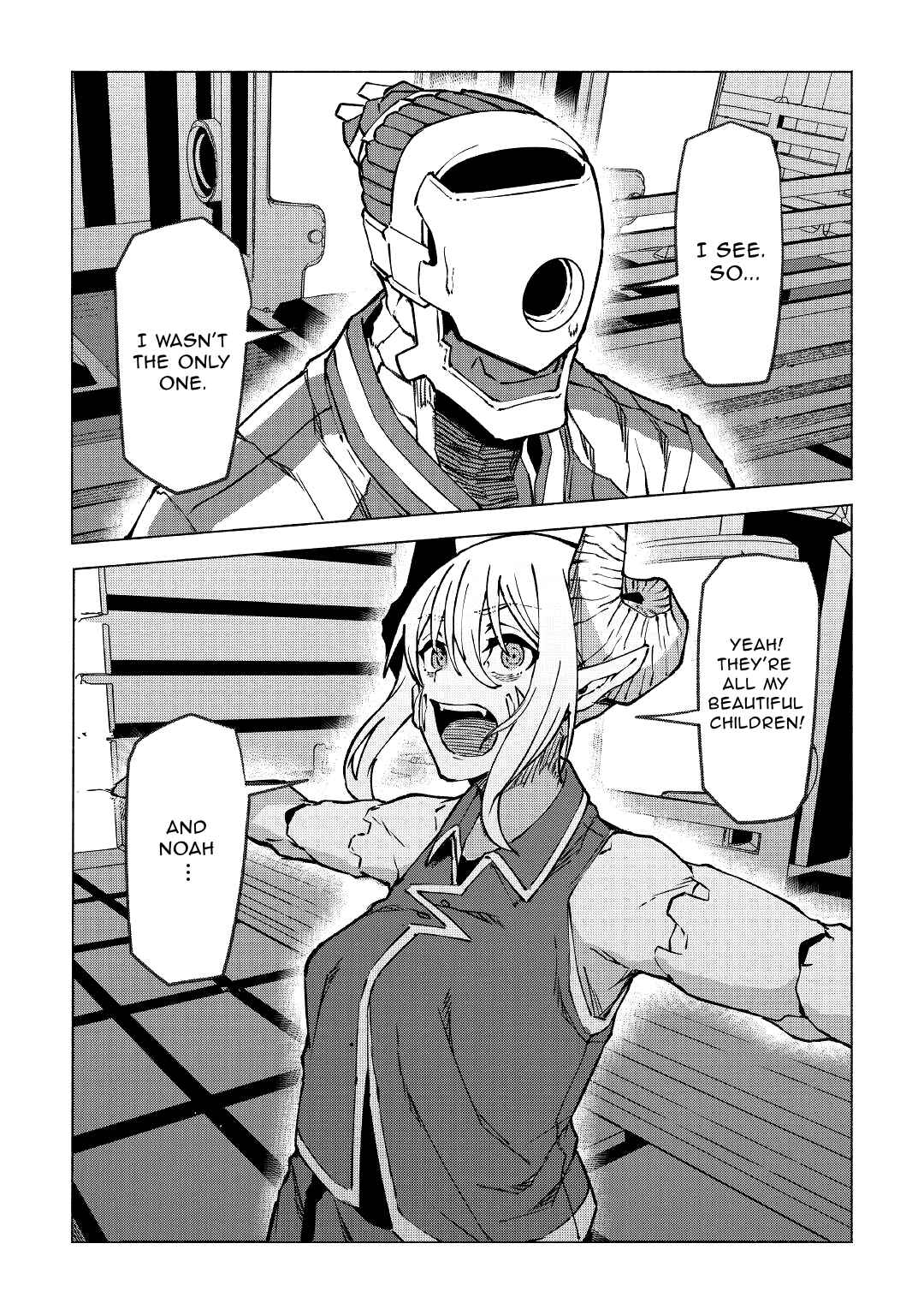 Page 13 Chapter 22 Iseikai Tensei