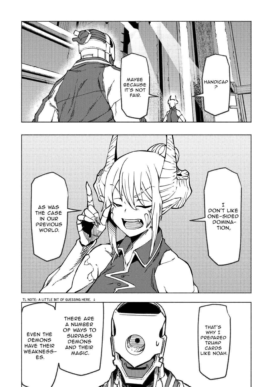 Page 15 Chapter 22 Iseikai Tensei