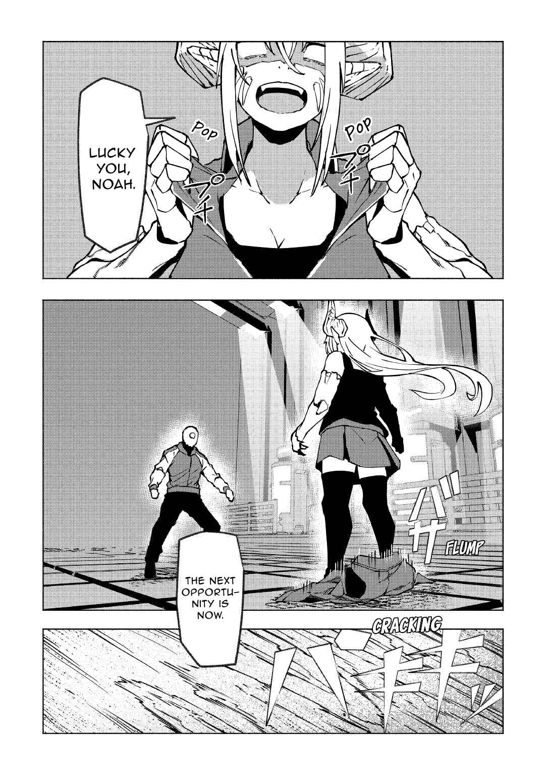 Page 17 Chapter 22 Iseikai Tensei