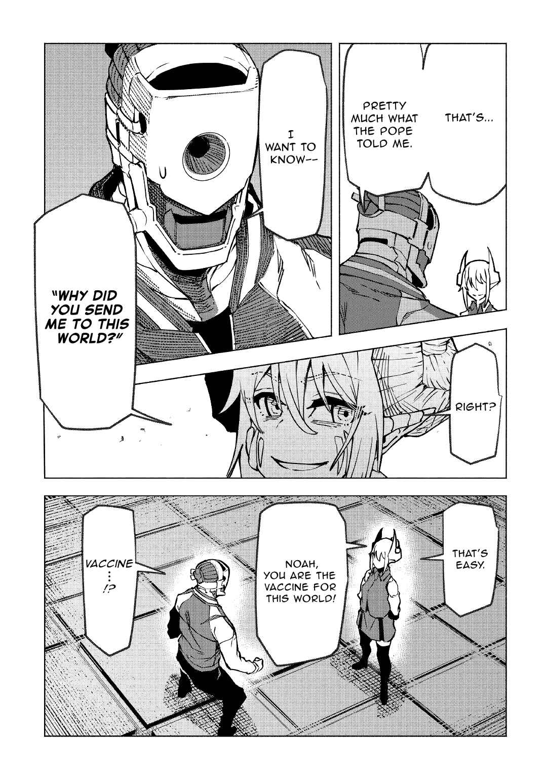 Page 5 Chapter 22 Iseikai Tensei