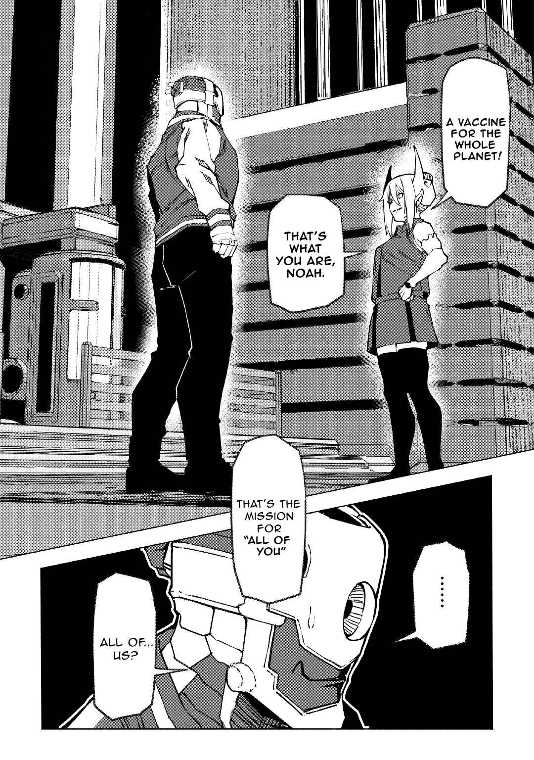 Page 7 Chapter 22 Iseikai Tensei