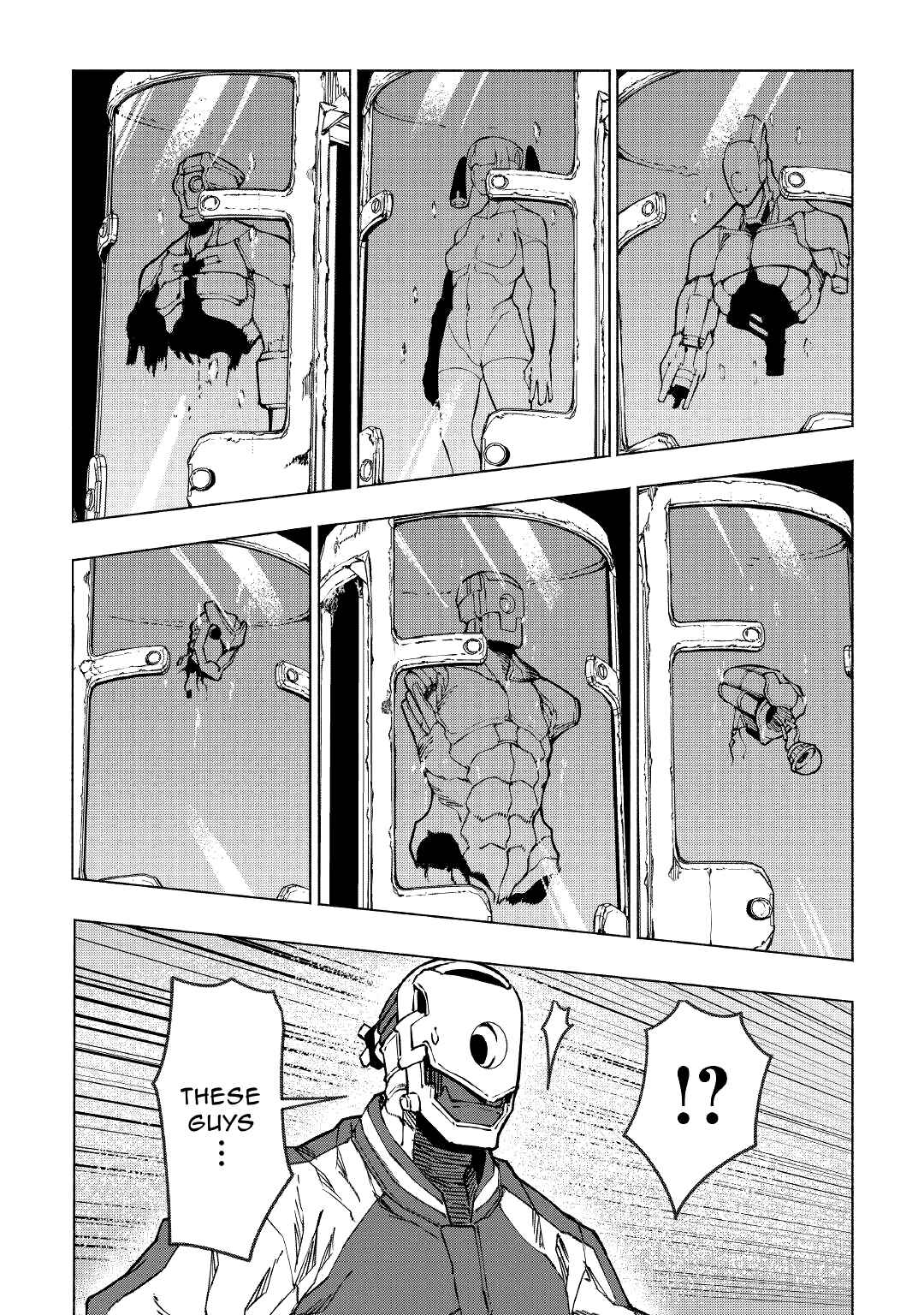 Page 9 Chapter 22 Iseikai Tensei