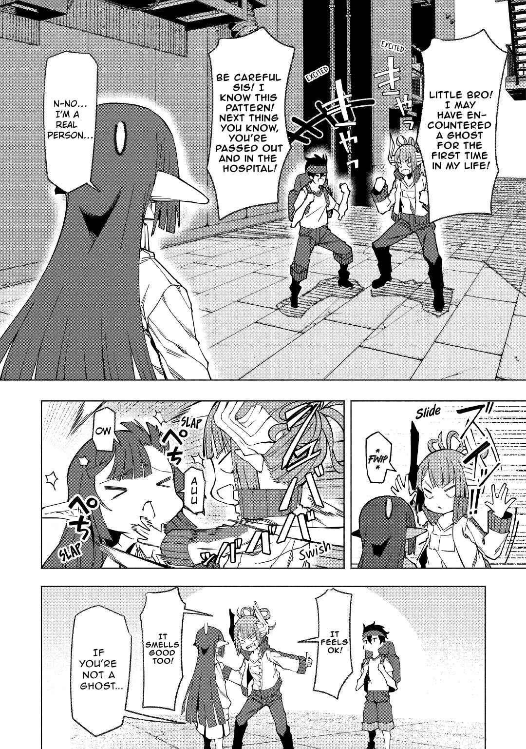 Page 10 Chapter 25 Iseikai Tensei