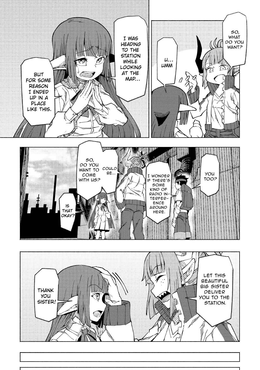 Page 11 Chapter 25 Iseikai Tensei