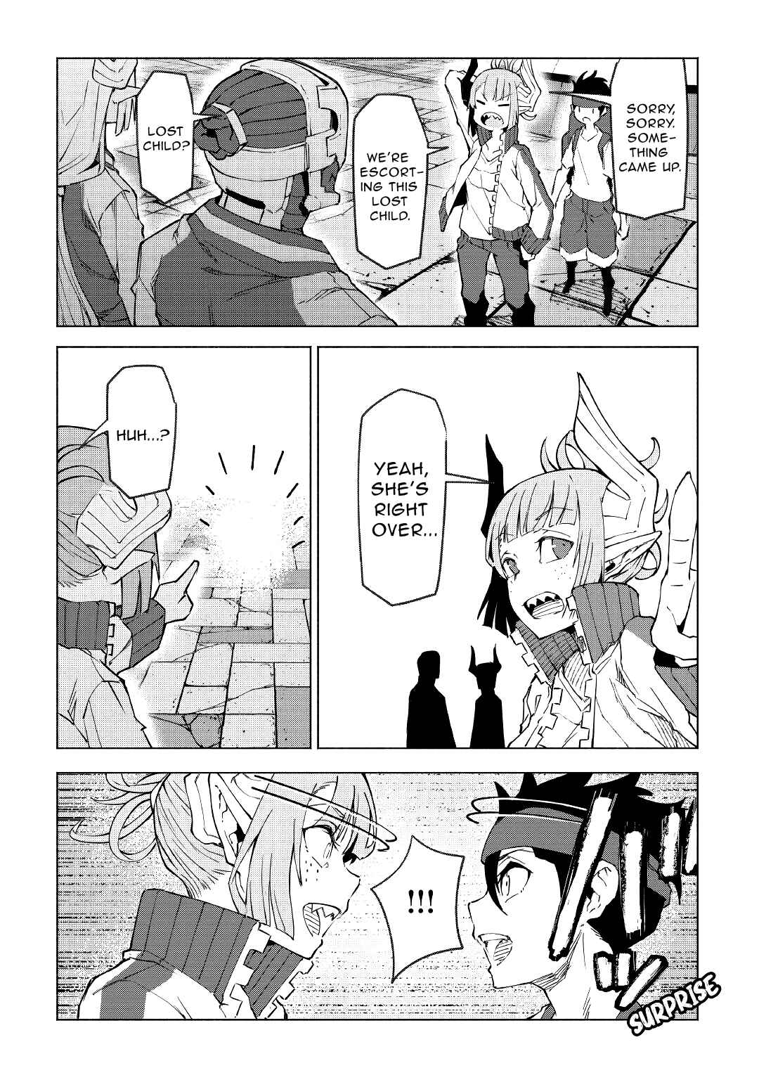 Page 15 Chapter 25 Iseikai Tensei