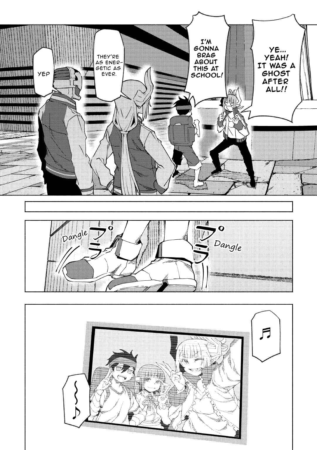 Page 16 Chapter 25 Iseikai Tensei