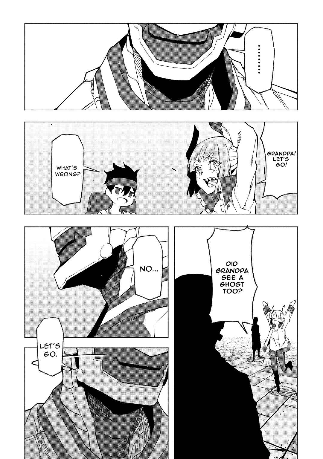 Page 18 Chapter 25 Iseikai Tensei