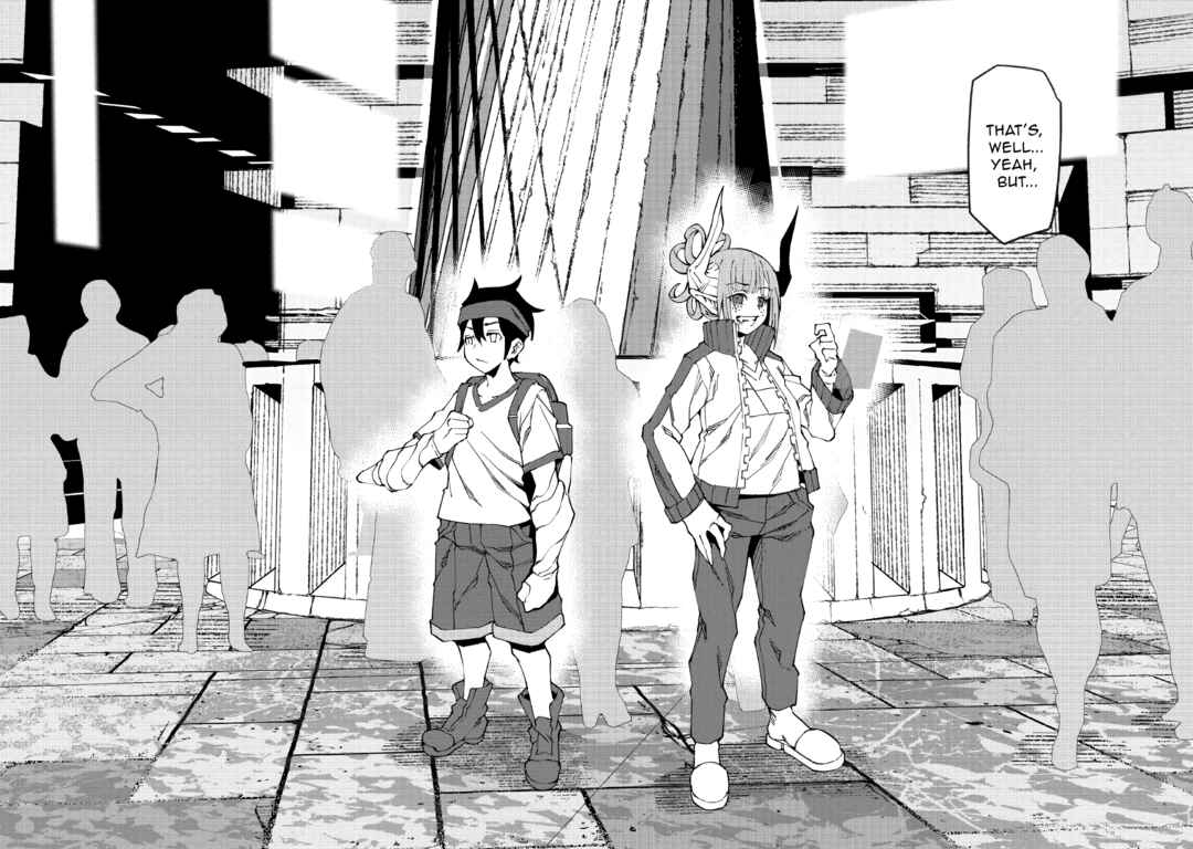 Page 2 Chapter 25 Iseikai Tensei