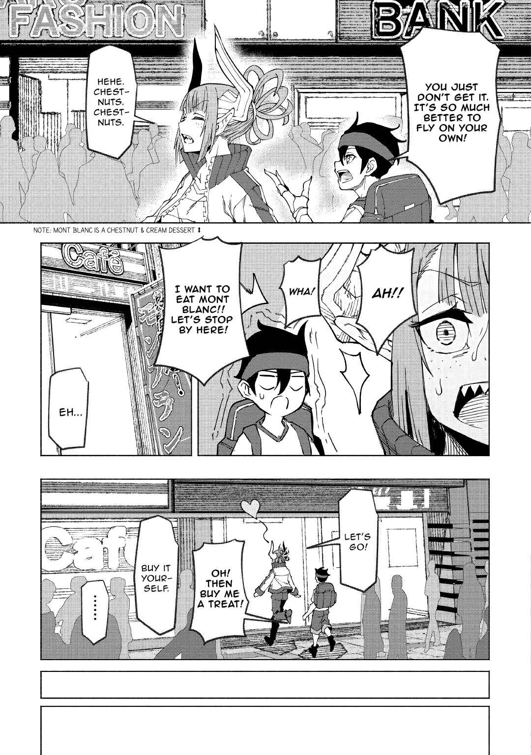 Page 4 Chapter 25 Iseikai Tensei