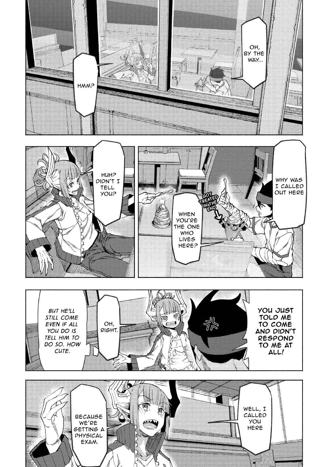 Page 5 Chapter 25 Iseikai Tensei