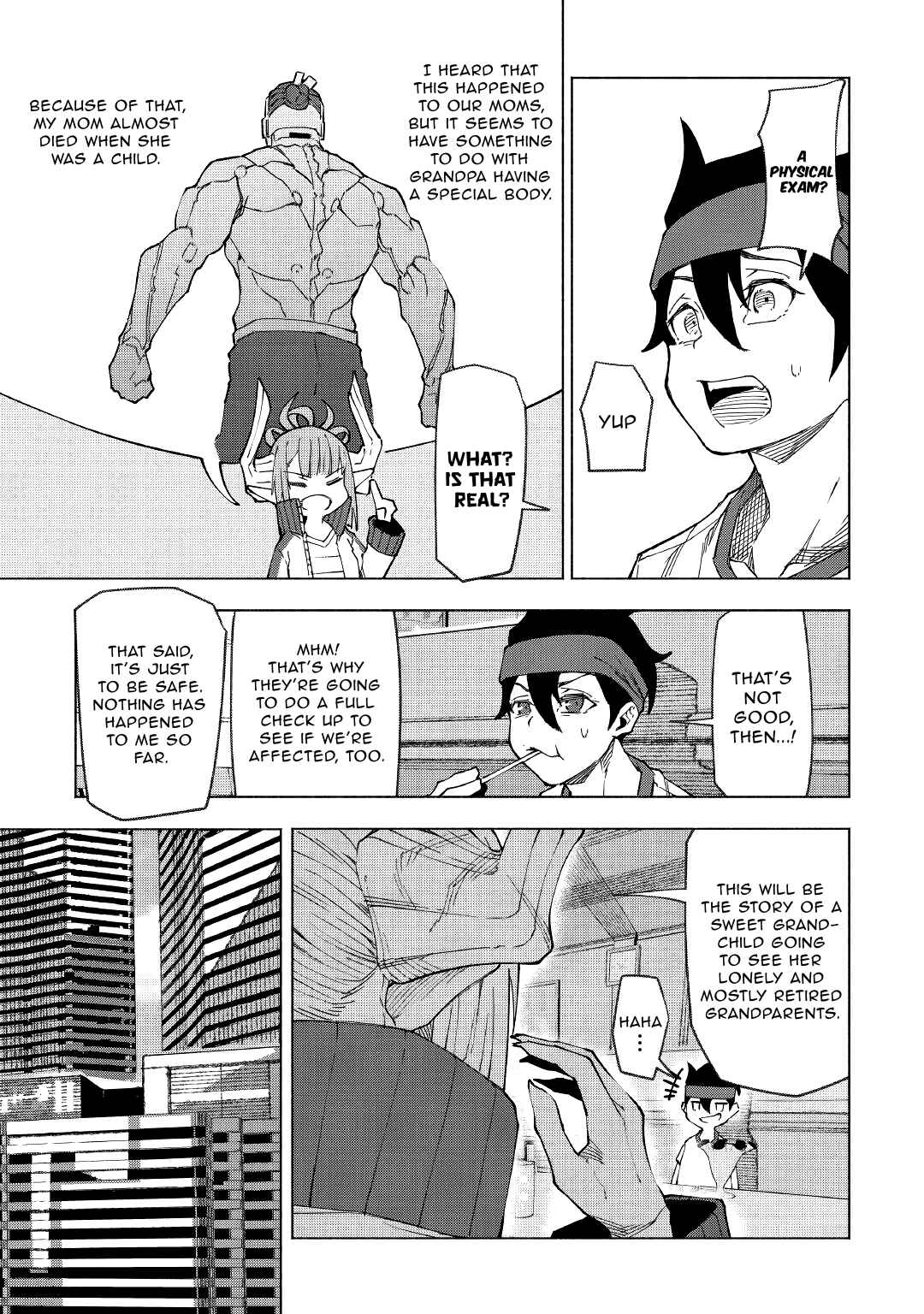 Page 6 Chapter 25 Iseikai Tensei
