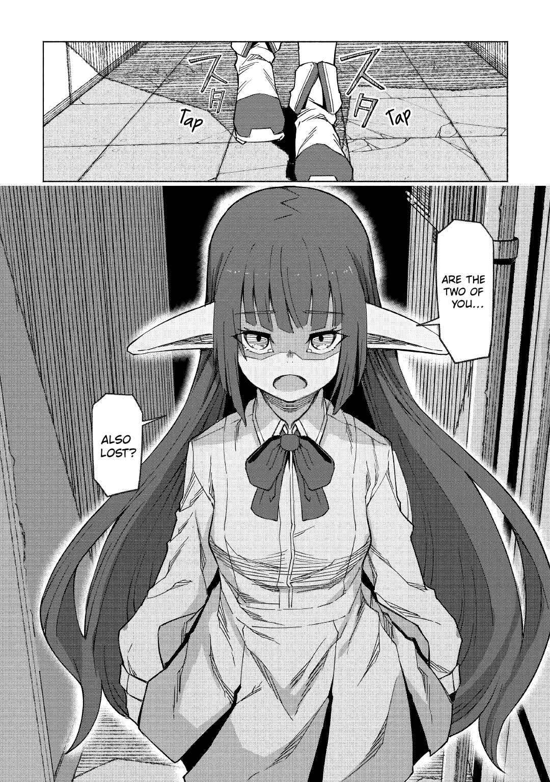 Page 8 Chapter 25 Iseikai Tensei