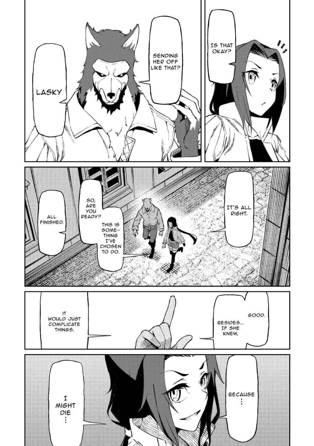 Page 10 Chapter 14 Iseikai Tensei