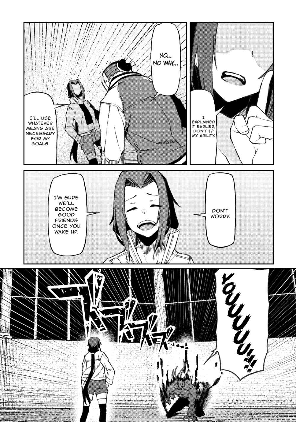 Page 17 Chapter 14 Iseikai Tensei