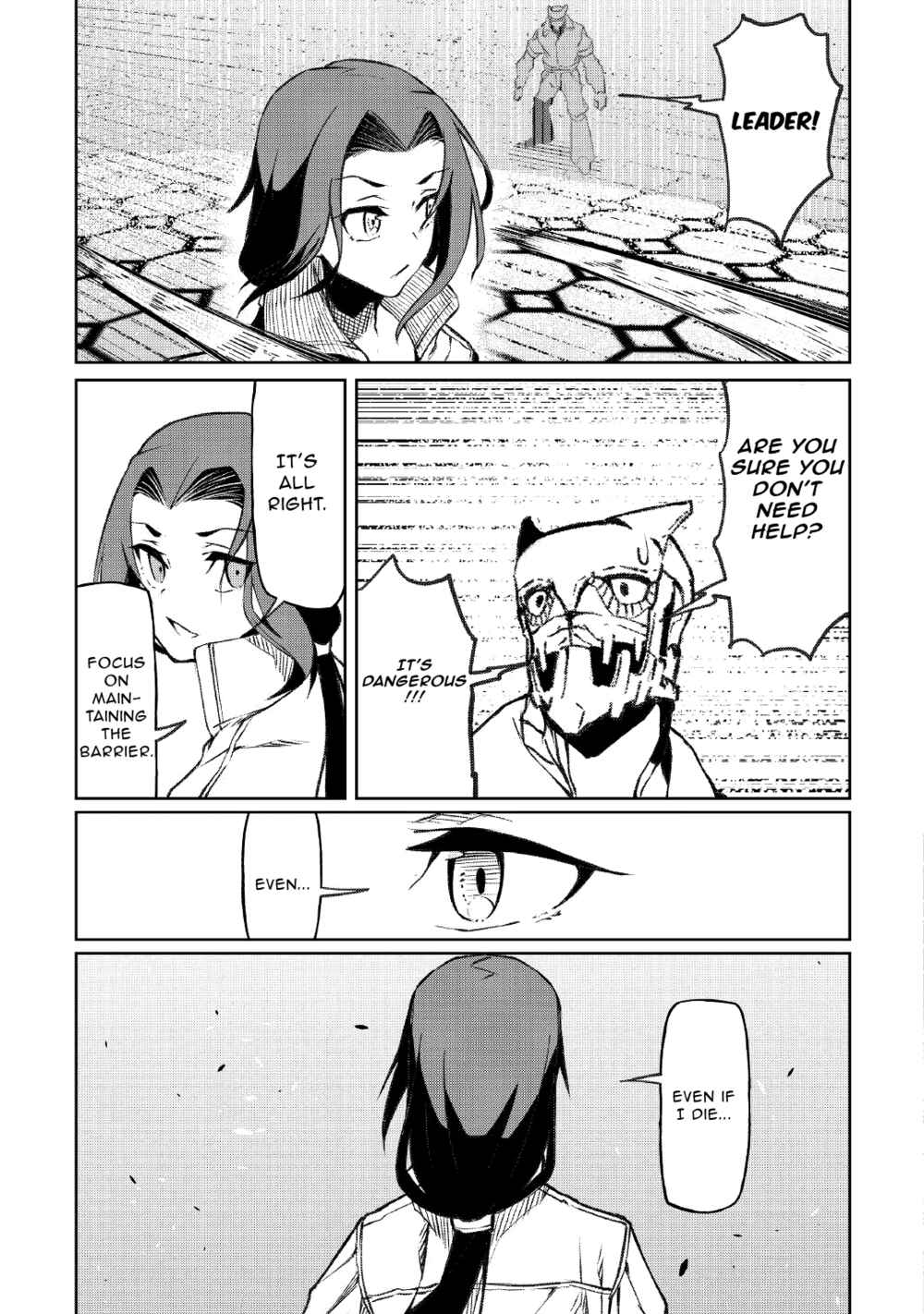 Page 18 Chapter 14 Iseikai Tensei