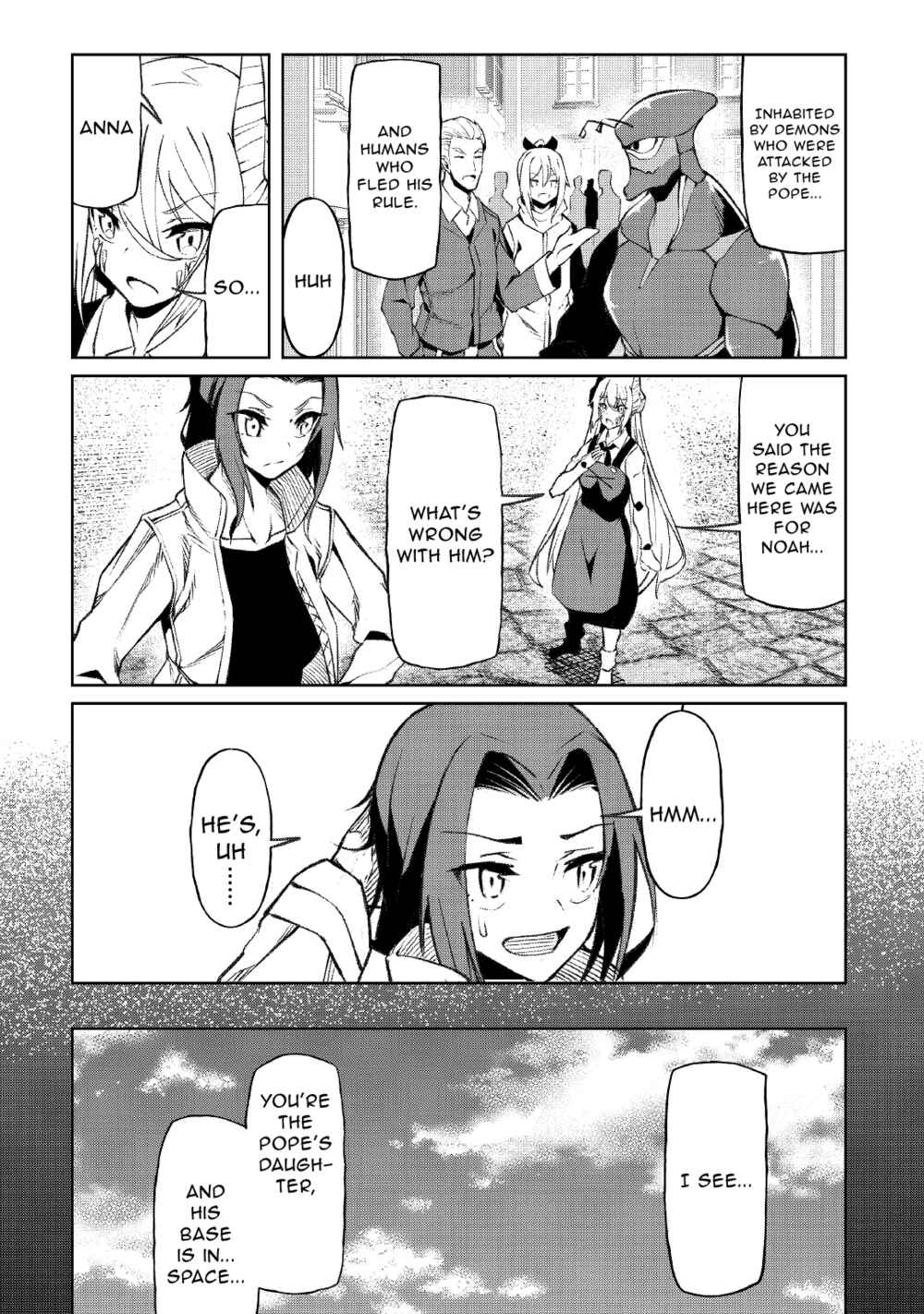 Page 5 Chapter 14 Iseikai Tensei