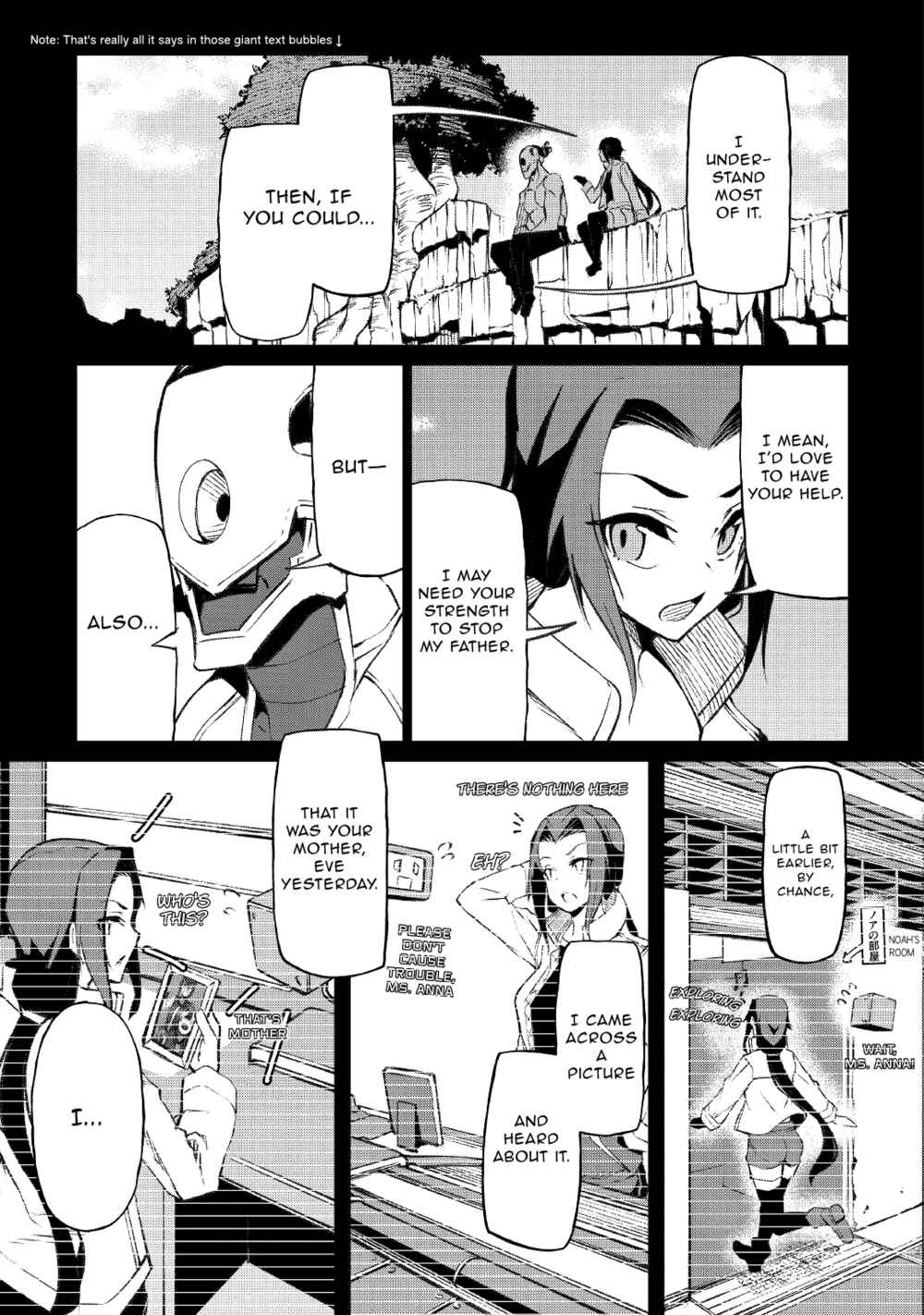 Page 6 Chapter 14 Iseikai Tensei