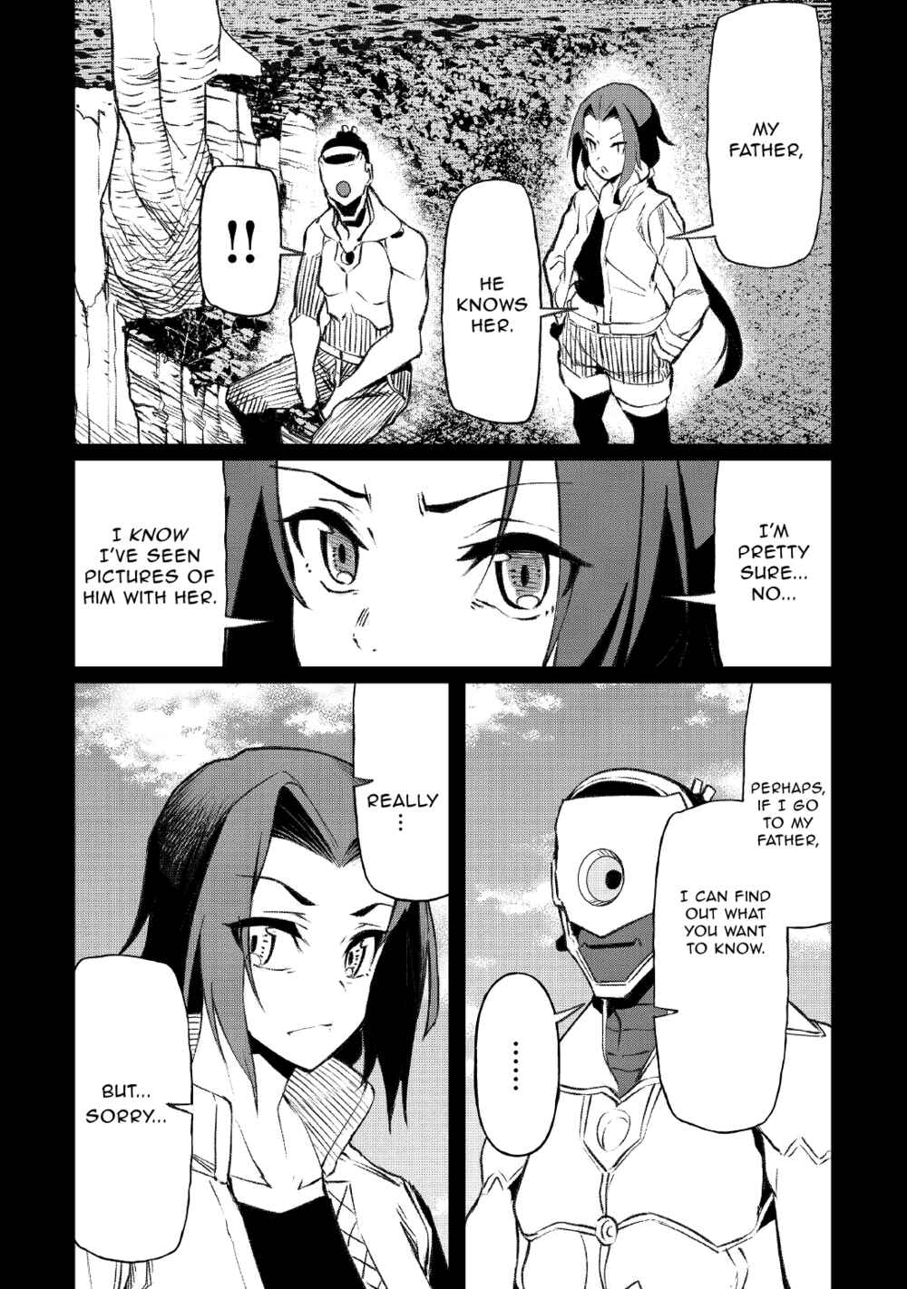 Page 7 Chapter 14 Iseikai Tensei