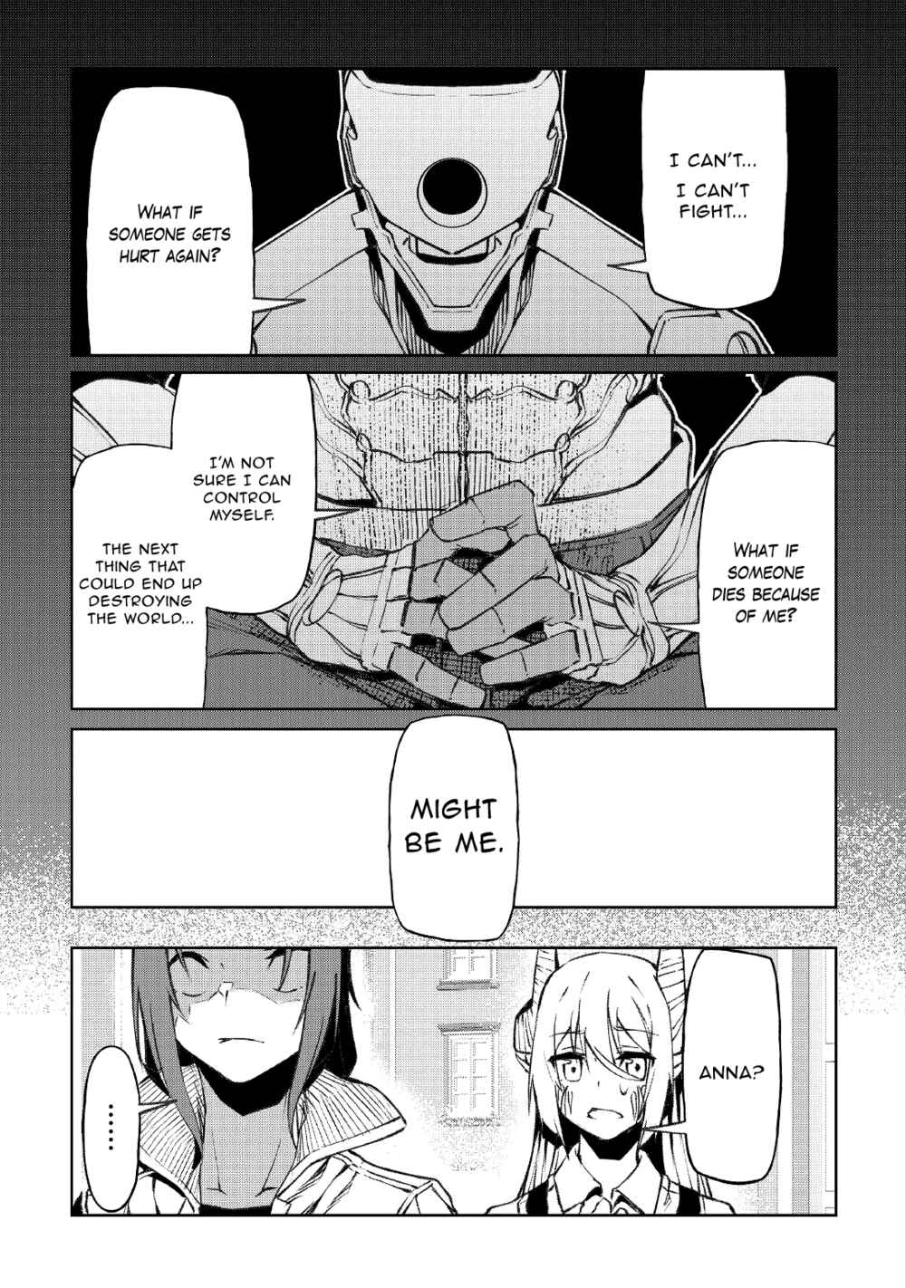 Page 8 Chapter 14 Iseikai Tensei