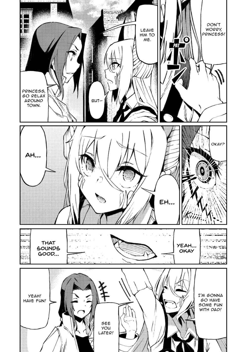 Page 9 Chapter 14 Iseikai Tensei