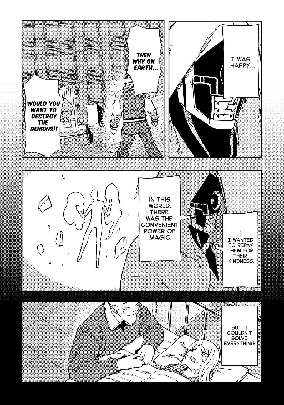 Page 10 Chapter 19 Iseikai Tensei