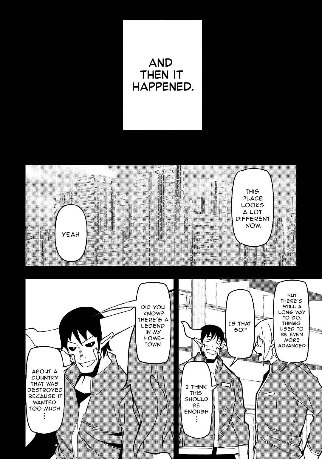 Page 12 Chapter 19 Iseikai Tensei