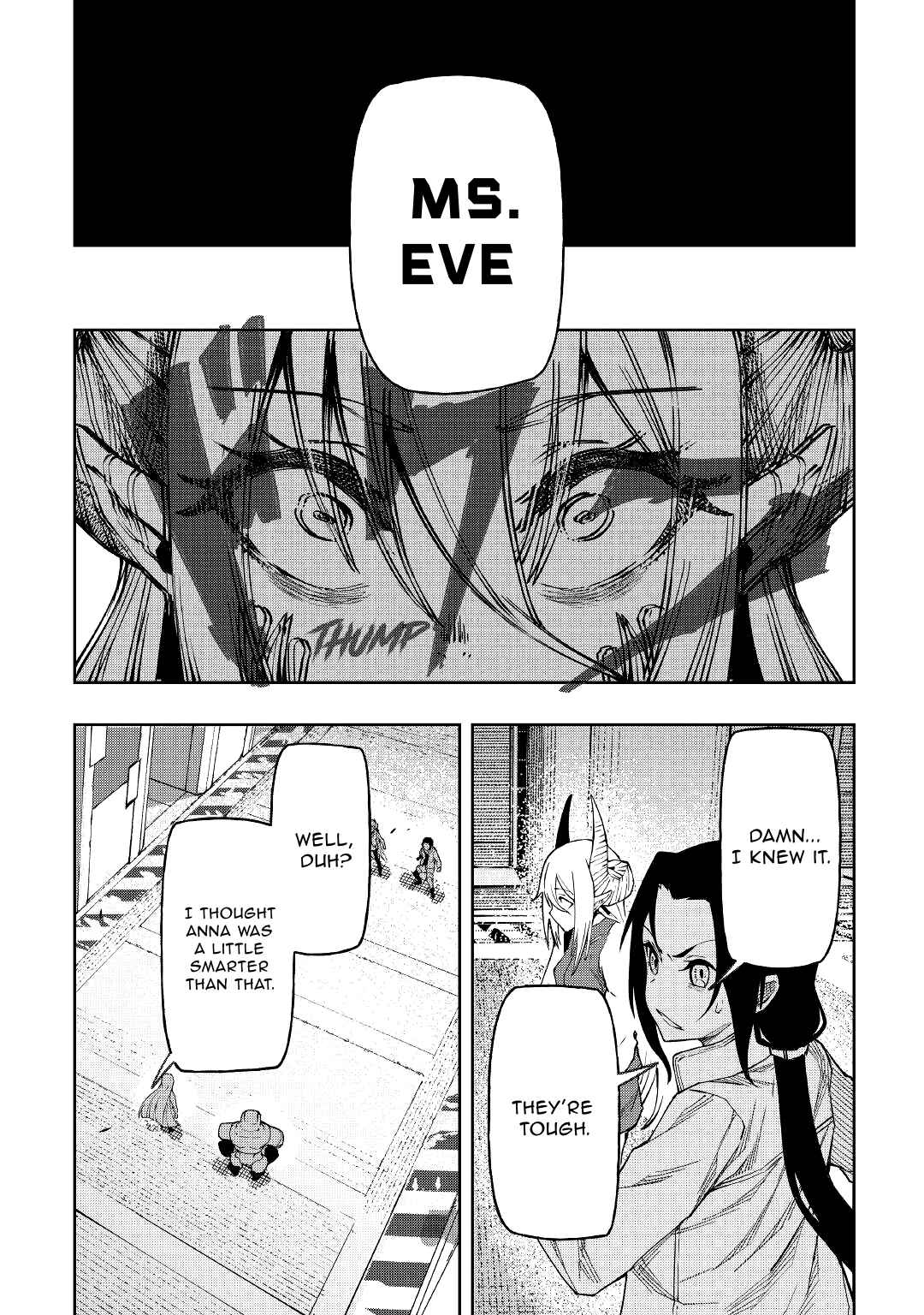 Page 18 Chapter 19 Iseikai Tensei