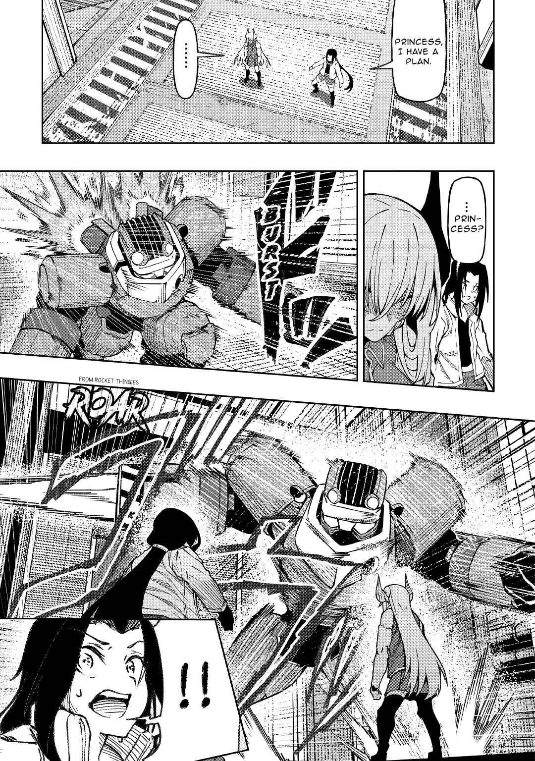 Page 19 Chapter 19 Iseikai Tensei