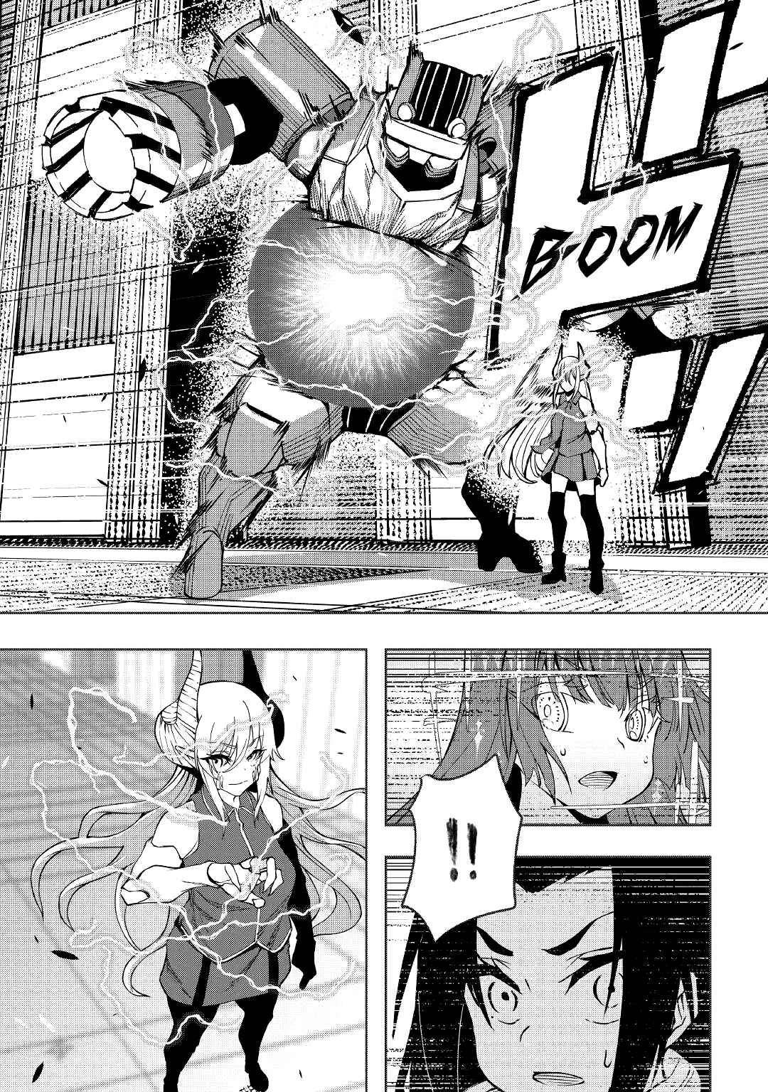 Page 20 Chapter 19 Iseikai Tensei