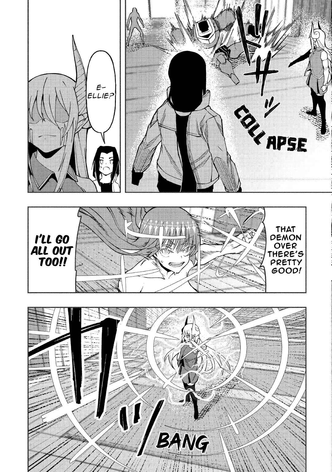 Page 21 Chapter 19 Iseikai Tensei