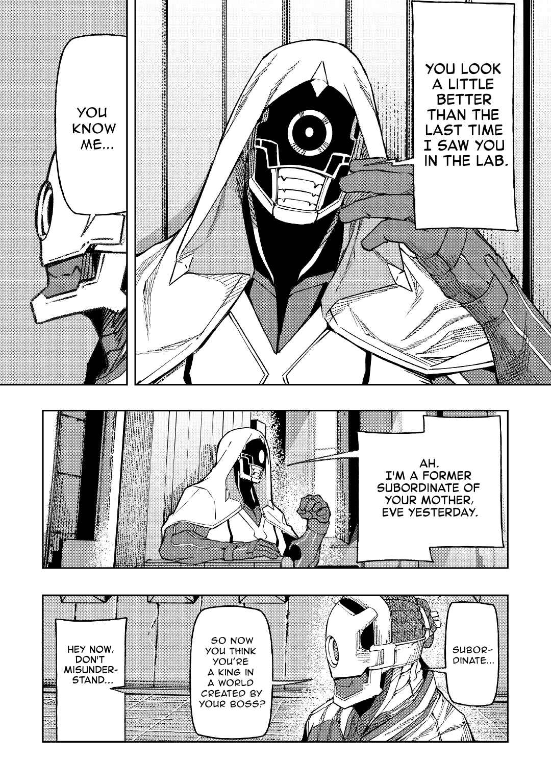 Page 4 Chapter 19 Iseikai Tensei