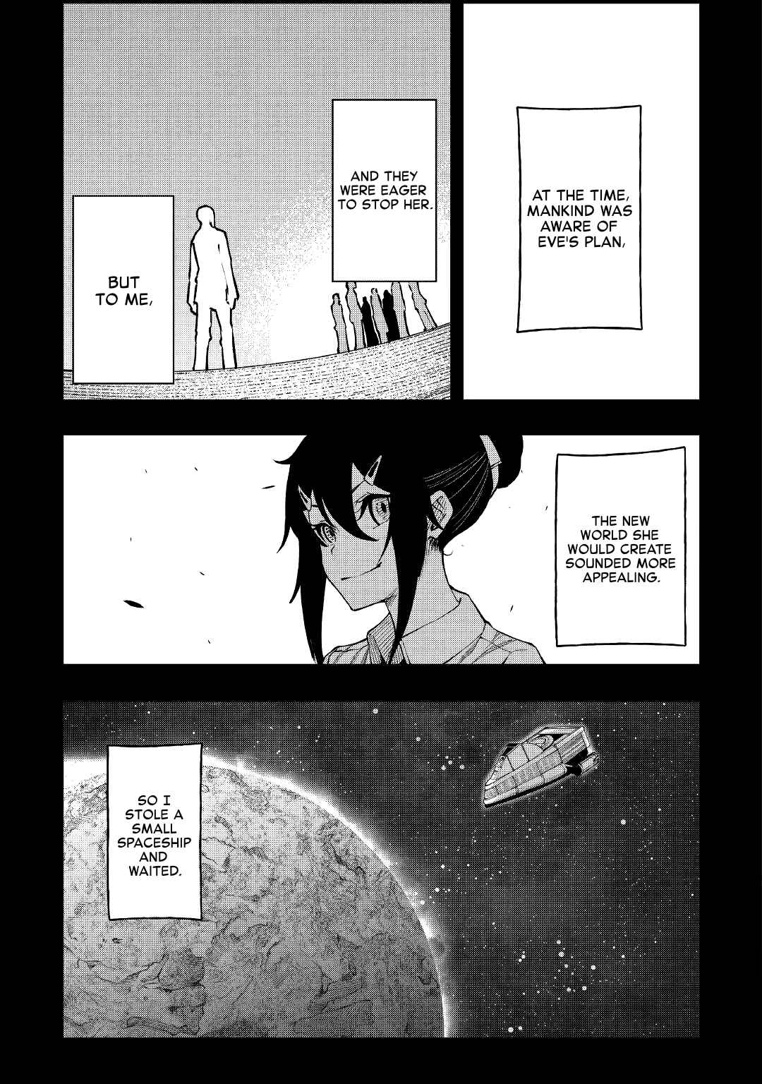 Page 7 Chapter 19 Iseikai Tensei