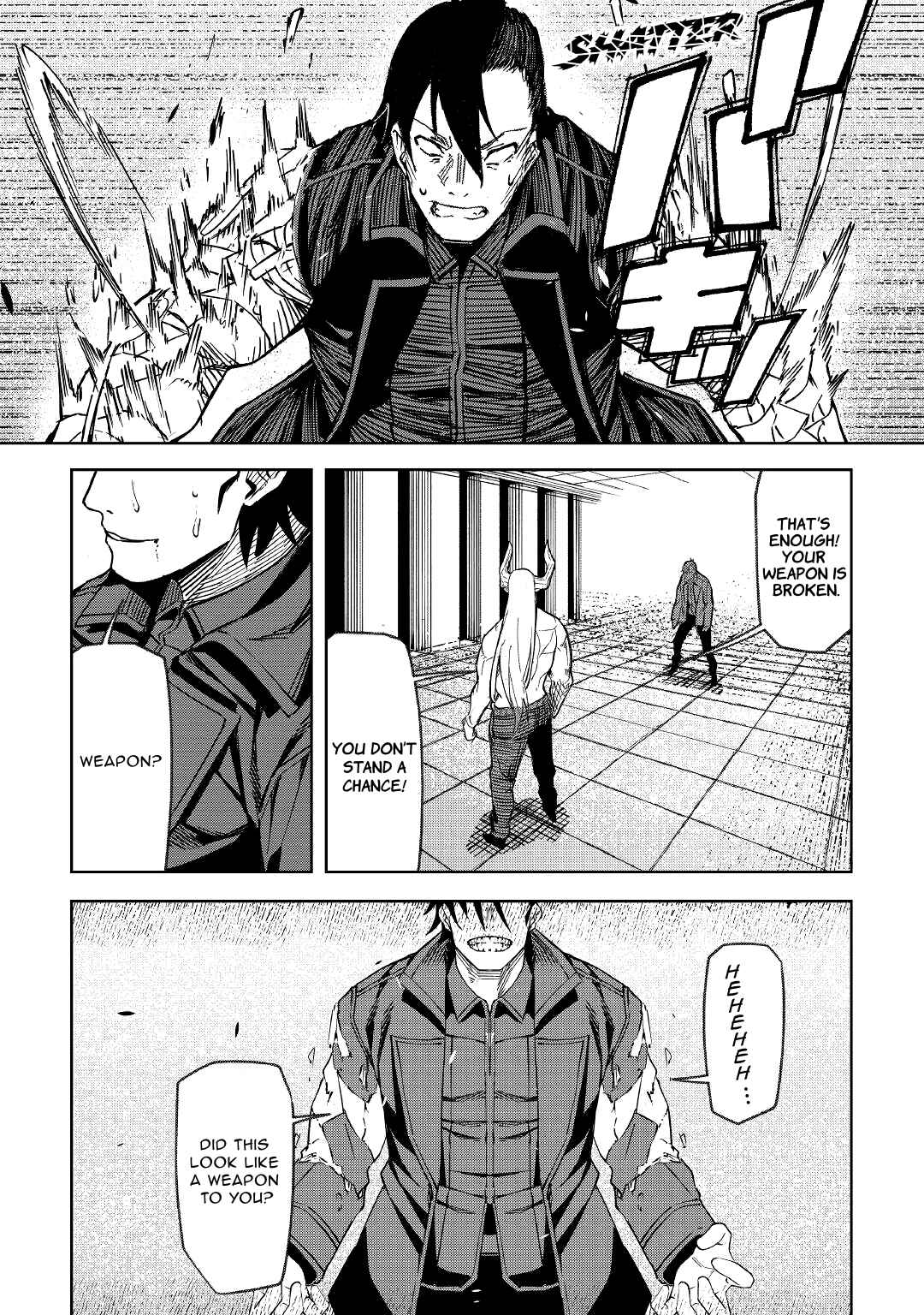Page 10 Chapter 18 Iseikai Tensei